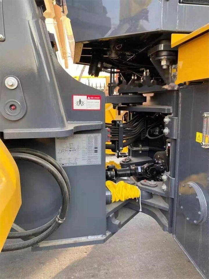 XCMG NEW ZL50GN Wheel loader for Mining and Quarry - Wheel loader: gambar 3 XCMG NEW ZL50GN Wheel loader for Mining and Quarry - Wheel loader: gambar 3