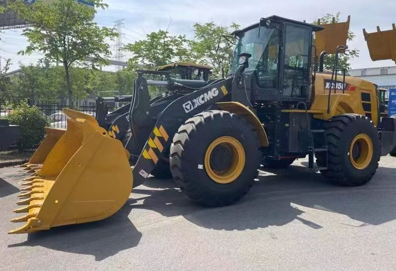 XCMG XC958 - Wheel loader: gambar 5 XCMG XC958 - Wheel loader: gambar 5