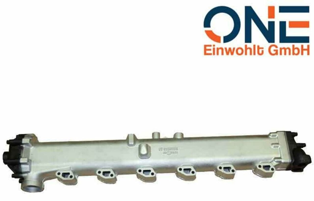 MAN AGR Modul 51081007070, 51.08100.7070 - Pendingin EGR: gambar 1 MAN AGR Modul 51081007070, 51.08100.7070 - Pendingin EGR: gambar 1