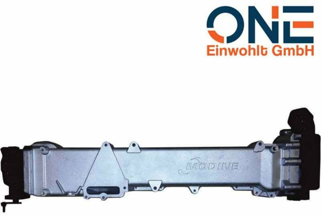 MAN AGR Modul 51081007258, 51.08100.7258 - Pendingin EGR: gambar 1 MAN AGR Modul 51081007258, 51.08100.7258 - Pendingin EGR: gambar 1
