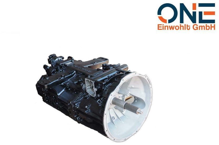 Überholtes Getriebe Mercedes Actros G210-16 - Gearbox untuk Truk: gambar 2 Überholtes Getriebe Mercedes Actros G210-16 - Gearbox untuk Truk: gambar 2