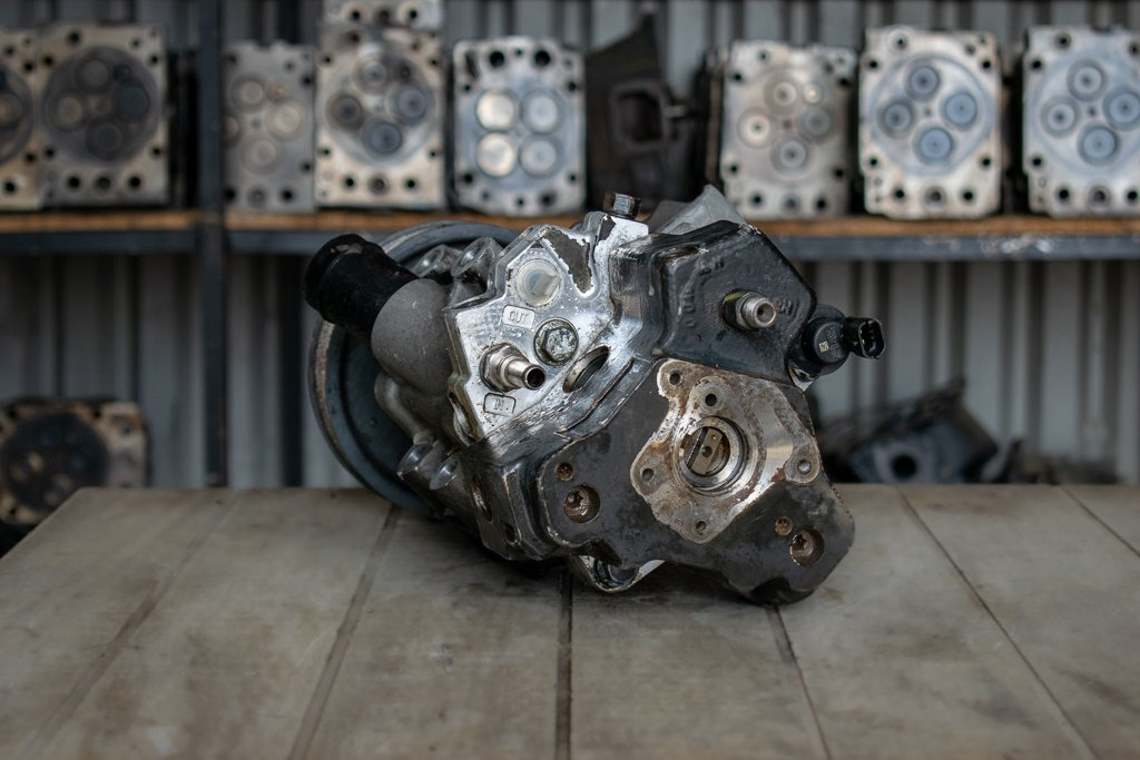 BOSCH FOR MAN TGX - HIGH PRESSURE - Pompa minyak untuk Truk: gambar 4 BOSCH FOR MAN TGX - HIGH PRESSURE - Pompa minyak untuk Truk: gambar 4