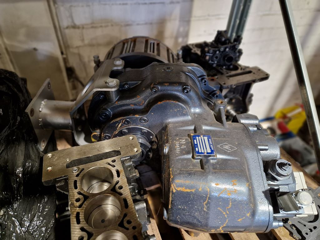DANFOSS / SAUER BIBUS DRIVE CONTROL 1 - 50.80.0853 - Pompa hidrolik untuk Truk: gambar 4 DANFOSS / SAUER BIBUS DRIVE CONTROL 1 - 50.80.0853 - Pompa hidrolik untuk Truk: gambar 4