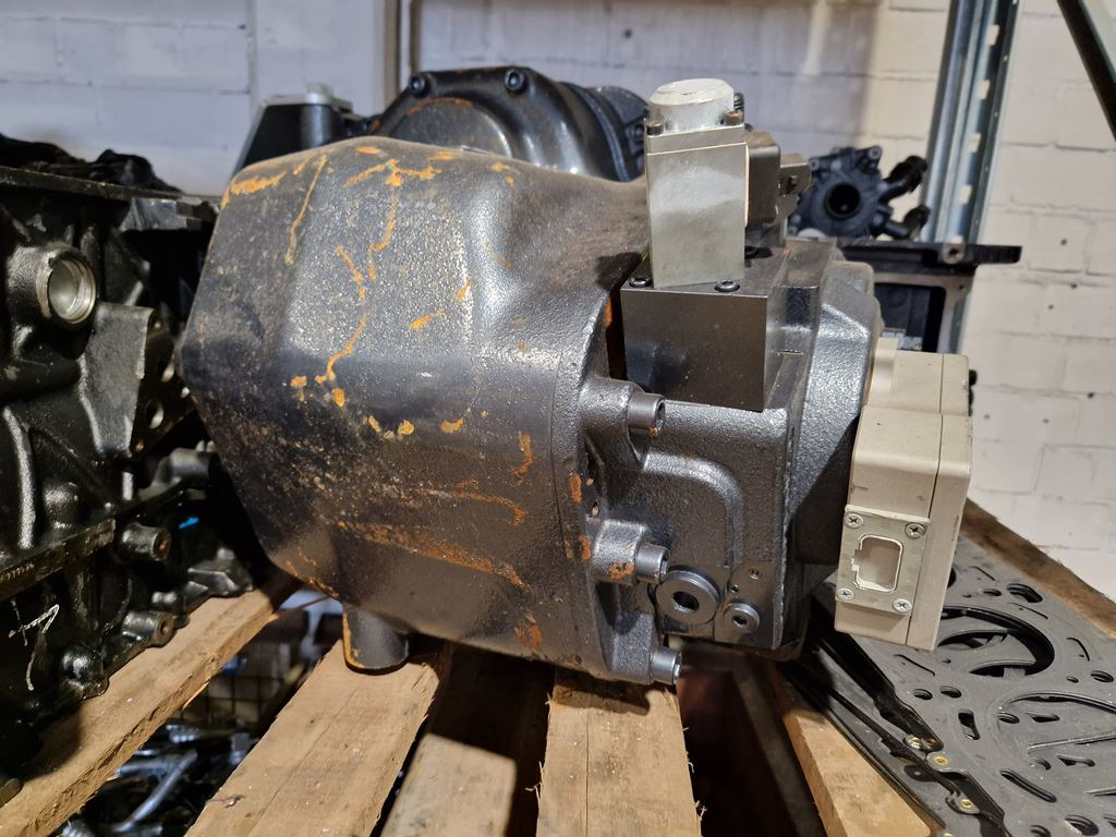 DANFOSS / SAUER BIBUS DRIVE CONTROL 1 - 50.80.0853 - Pompa hidrolik untuk Truk: gambar 1 DANFOSS / SAUER BIBUS DRIVE CONTROL 1 - 50.80.0853 - Pompa hidrolik untuk Truk: gambar 1