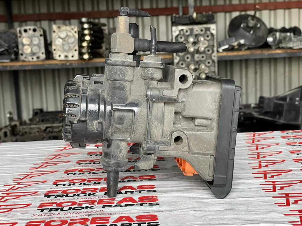 KNORR-BREMSE ABS ADJUSTMENT VALVE FOR MAN - 81.52106-6067 - Katup rem untuk Truk: gambar 2 KNORR-BREMSE ABS ADJUSTMENT VALVE FOR MAN - 81.52106-6067 - Katup rem untuk Truk: gambar 2