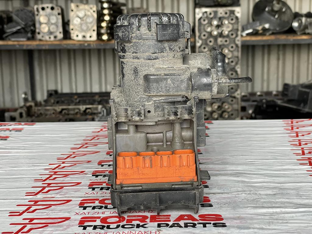KNORR-BREMSE EBS 7 ADJUSTMENT VALVE FOR MAN - 81.52106-6069 - Katup rem untuk Truk: gambar 3 KNORR-BREMSE EBS 7 ADJUSTMENT VALVE FOR MAN - 81.52106-6069 - Katup rem untuk Truk: gambar 3