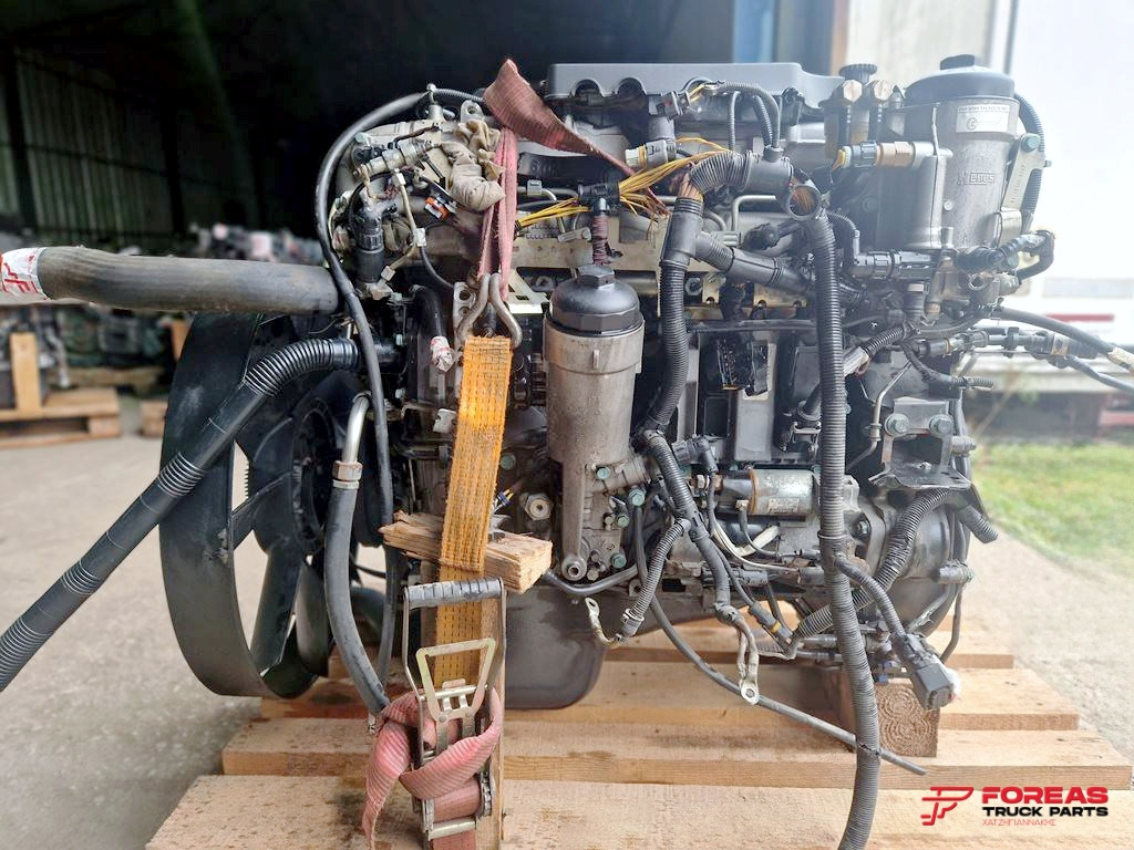 Mesin MAN D0834 LFL67 - EURO6: gambar 8 Mesin MAN D0834 LFL67 - EURO6: gambar 8