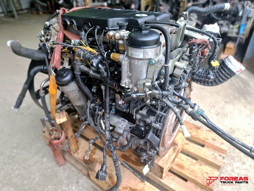 Mesin MAN D0834 LFL67 - EURO6: gambar 7 Mesin MAN D0834 LFL67 - EURO6: gambar 7