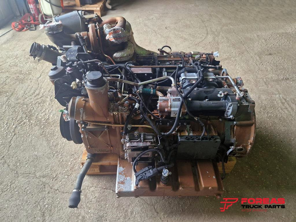 MAN D2066 LUH42 - Mesin untuk Bus: gambar 5 MAN D2066 LUH42 - Mesin untuk Bus: gambar 5