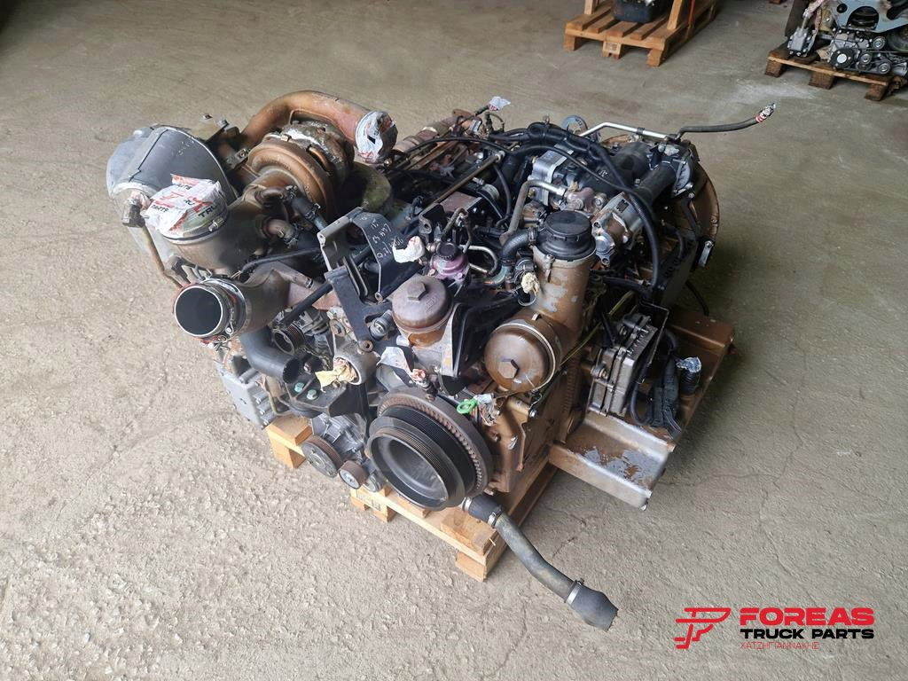 MAN D2066 LUH42 - Mesin untuk Bus: gambar 1 MAN D2066 LUH42 - Mesin untuk Bus: gambar 1