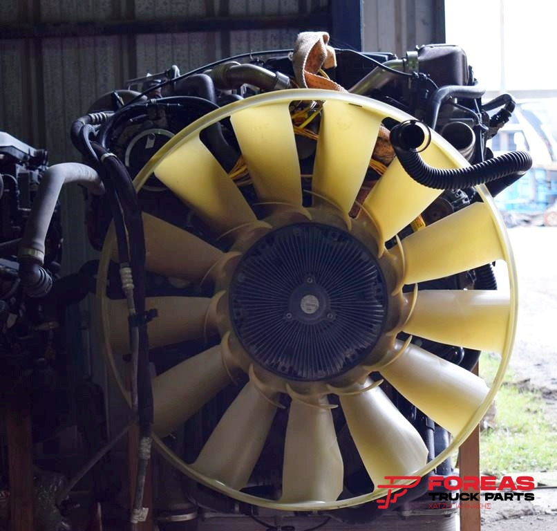 MAN D3876 EURO6 - 520HP - Mesin untuk Truk: gambar 2 MAN D3876 EURO6 - 520HP - Mesin untuk Truk: gambar 2