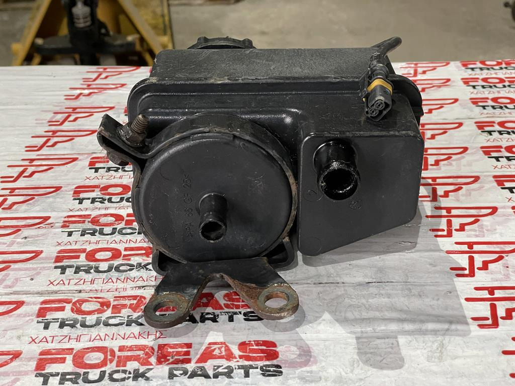 MAN HYDRAULIC OIL EXPANSION TANK - 81.47301.6062 - Tangki ekspansi untuk Truk: gambar 1 MAN HYDRAULIC OIL EXPANSION TANK - 81.47301.6062 - Tangki ekspansi untuk Truk: gambar 1