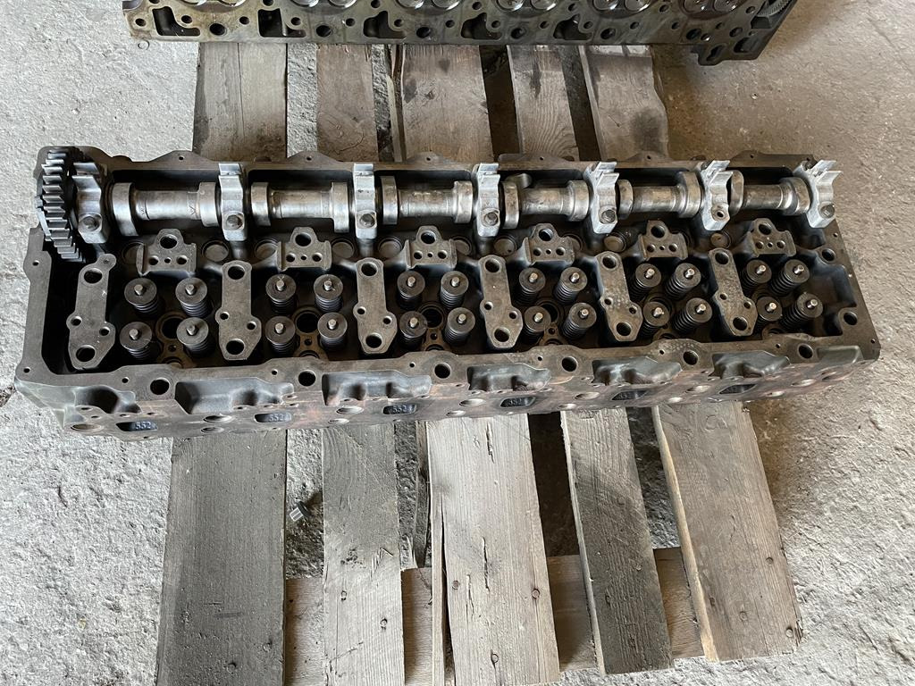 MAN TGA COMMONRAIL D20 - Kepala silinder untuk Truk: gambar 1 MAN TGA COMMONRAIL D20 - Kepala silinder untuk Truk: gambar 1