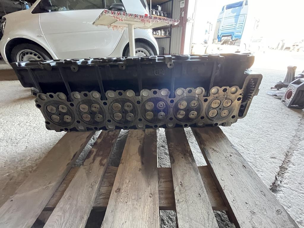 MAN TGA COMMONRAIL D20 - Kepala silinder untuk Truk: gambar 3 MAN TGA COMMONRAIL D20 - Kepala silinder untuk Truk: gambar 3