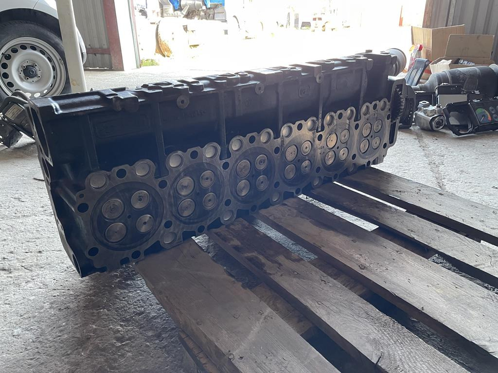 MAN TGA COMMONRAIL D20 - Kepala silinder untuk Truk: gambar 5 MAN TGA COMMONRAIL D20 - Kepala silinder untuk Truk: gambar 5