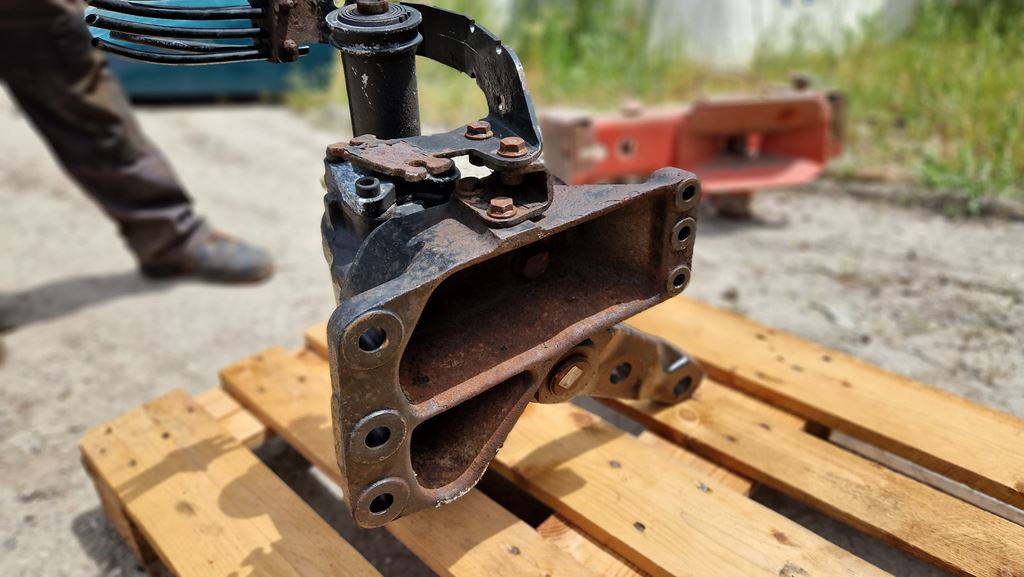 MAN TGA - RIGHT HAND DRIVE - Roda gigi kemudi untuk Truk: gambar 4 MAN TGA - RIGHT HAND DRIVE - Roda gigi kemudi untuk Truk: gambar 4