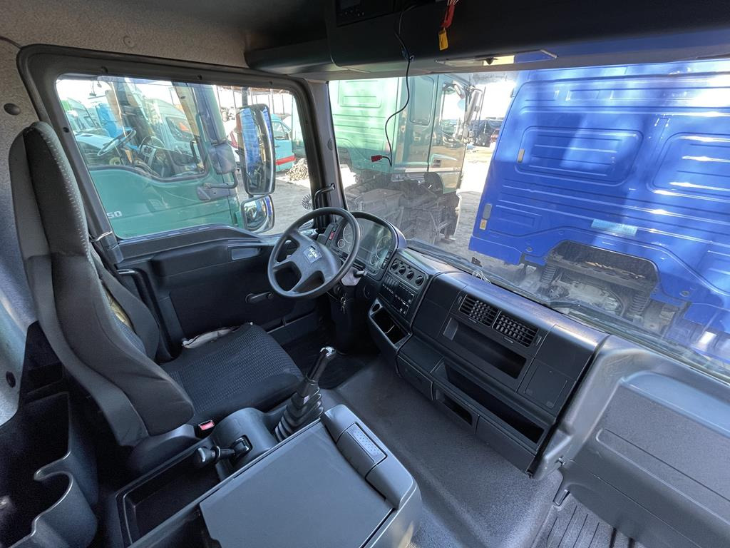 Kabin untuk Truk MAN TGL 2011: gambar 7 Kabin untuk Truk MAN TGL 2011: gambar 7