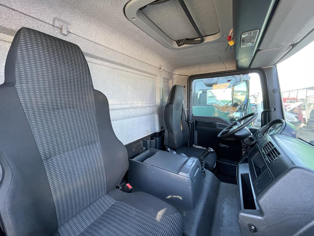 Kabin untuk Truk MAN TGL 2011: gambar 6 Kabin untuk Truk MAN TGL 2011: gambar 6