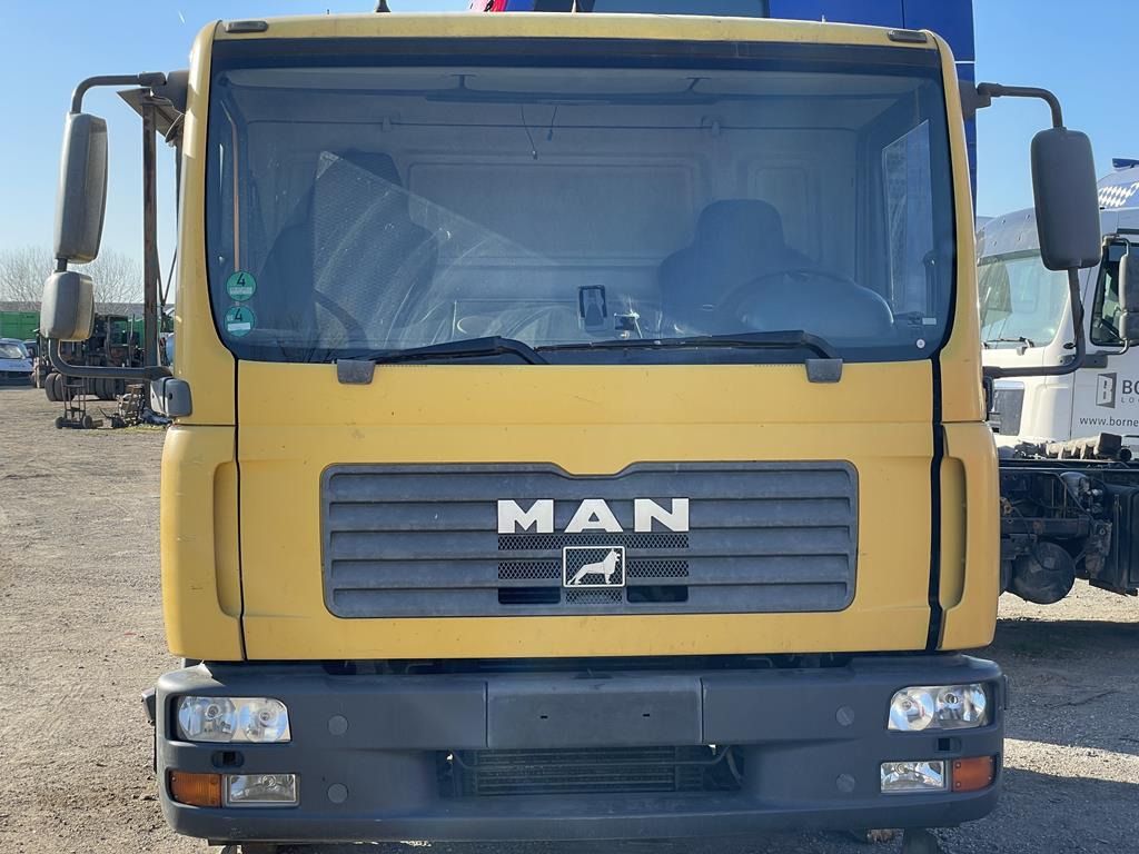 MAN TGL - Kabin untuk Truk: gambar 1 MAN TGL - Kabin untuk Truk: gambar 1