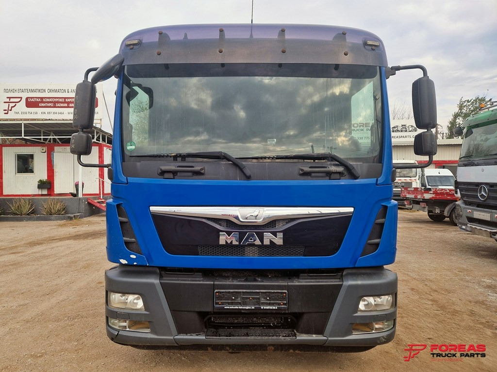 MAN TGM 15.250 EURO 6 - Truk sasis: gambar 2 MAN TGM 15.250 EURO 6 - Truk sasis: gambar 2