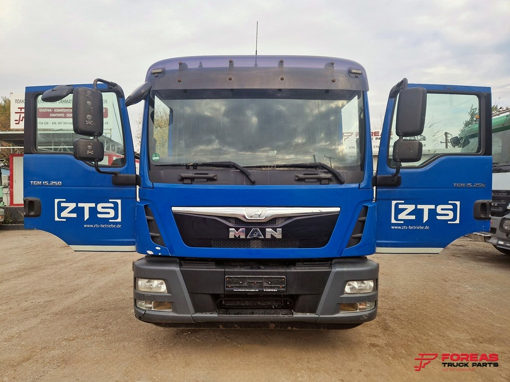 MAN TGM 15.250 EURO 6 - Truk sasis: gambar 3 MAN TGM 15.250 EURO 6 - Truk sasis: gambar 3