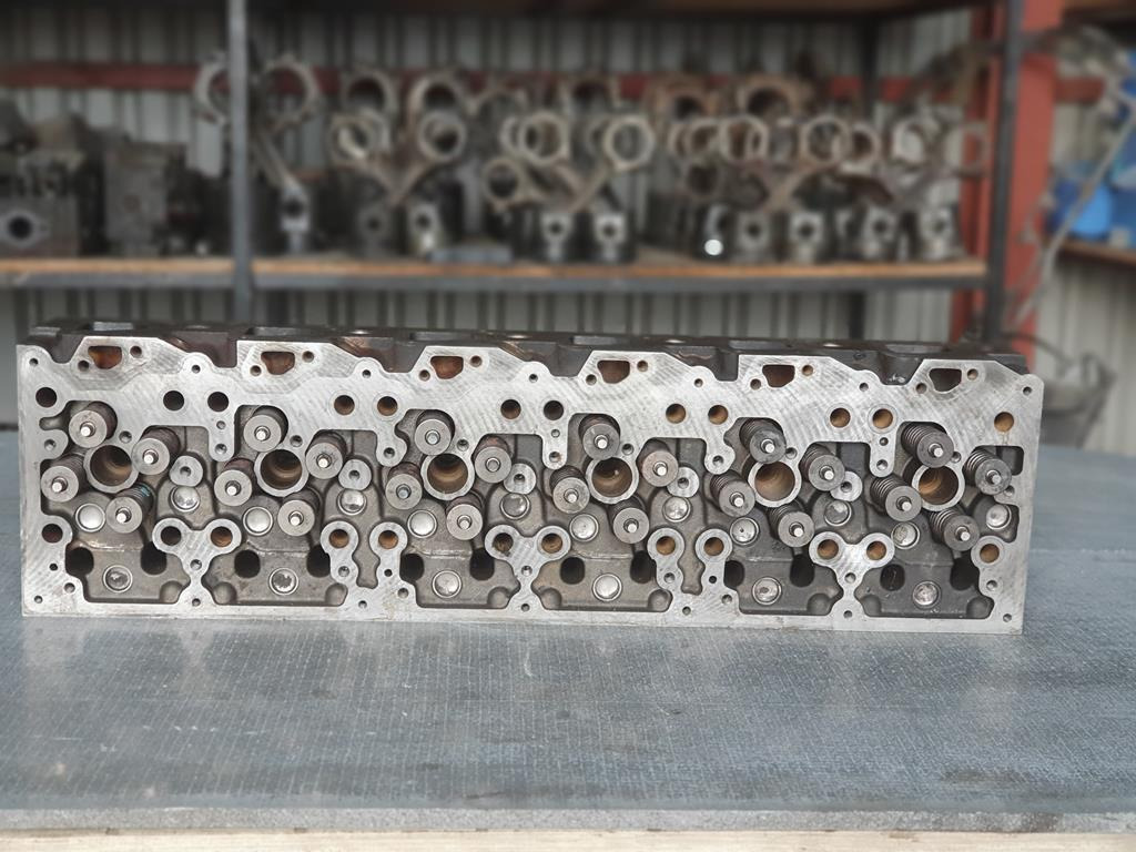 MAN TGM COMMONRAIL 6 CYLINDERS - Kepala silinder untuk Truk: gambar 3 MAN TGM COMMONRAIL 6 CYLINDERS - Kepala silinder untuk Truk: gambar 3