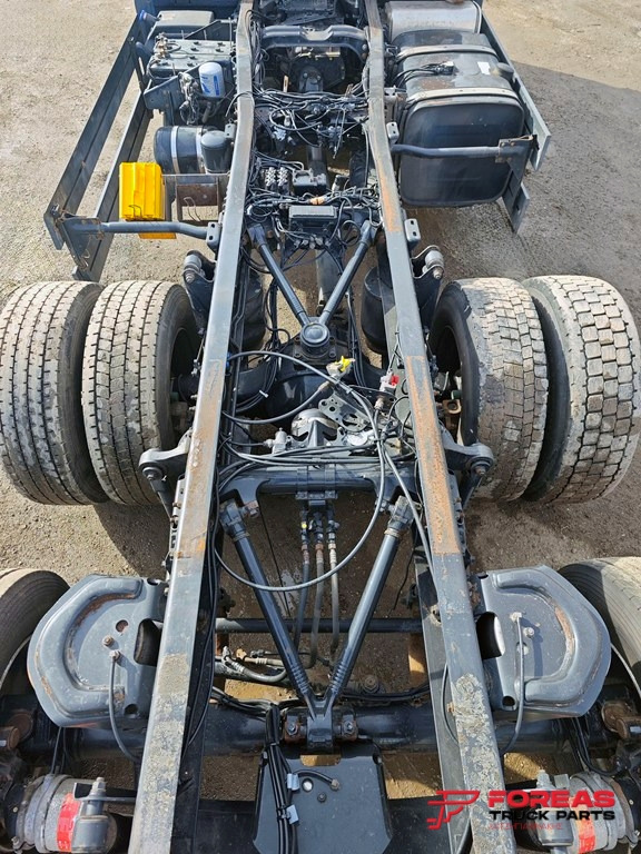 MAN TGS 26.320 - EURO5 - Truk sasis: gambar 5 MAN TGS 26.320 - EURO5 - Truk sasis: gambar 5