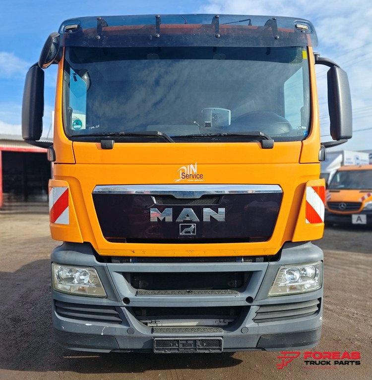 MAN TGS 26.320 - EURO5 - Truk sasis: gambar 2 MAN TGS 26.320 - EURO5 - Truk sasis: gambar 2