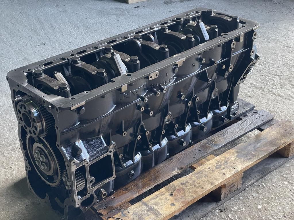 Blok silinder untuk Truk MAN TGX D3876 LF01 - EURO 6: gambar 6 Blok silinder untuk Truk MAN TGX D3876 LF01 - EURO 6: gambar 6