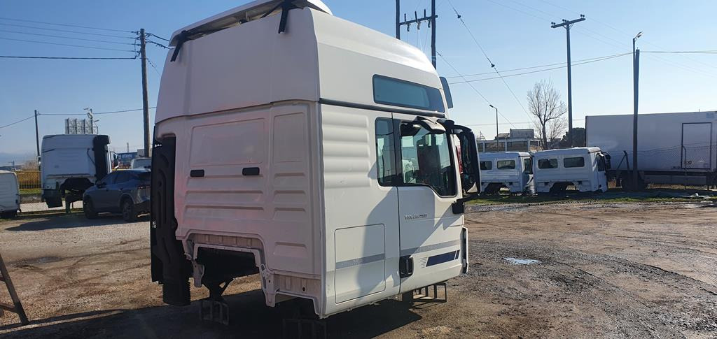 MAN TGX - EURO 6 - Kabin untuk Truk: gambar 3 MAN TGX - EURO 6 - Kabin untuk Truk: gambar 3