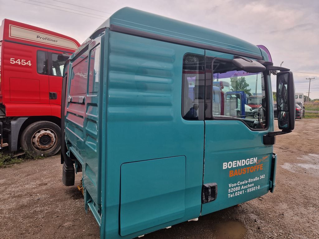 MAN TGX - Kabin untuk Truk: gambar 4 MAN TGX - Kabin untuk Truk: gambar 4