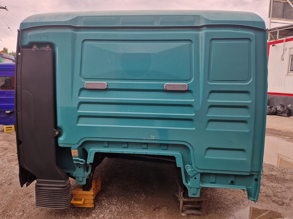 MAN TGX - Kabin untuk Truk: gambar 5 MAN TGX - Kabin untuk Truk: gambar 5