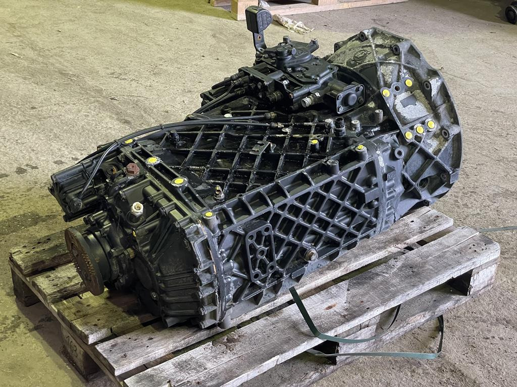 MAN TGX ZF ECOSPLITE 16S 2220 TD - RATIO 16,41 - 1,00 - Gearbox untuk Truk: gambar 4 MAN TGX ZF ECOSPLITE 16S 2220 TD - RATIO 16,41 - 1,00 - Gearbox untuk Truk: gambar 4
