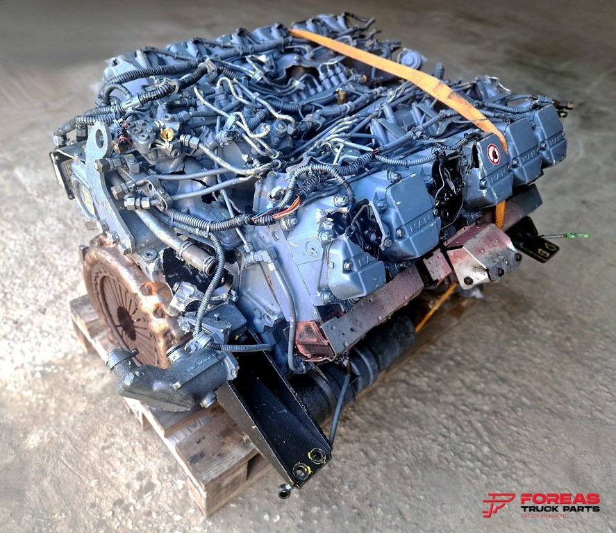 MAN V12 MARINE ENGINE EURO 3 - Mesin: gambar 5 MAN V12 MARINE ENGINE EURO 3 - Mesin: gambar 5