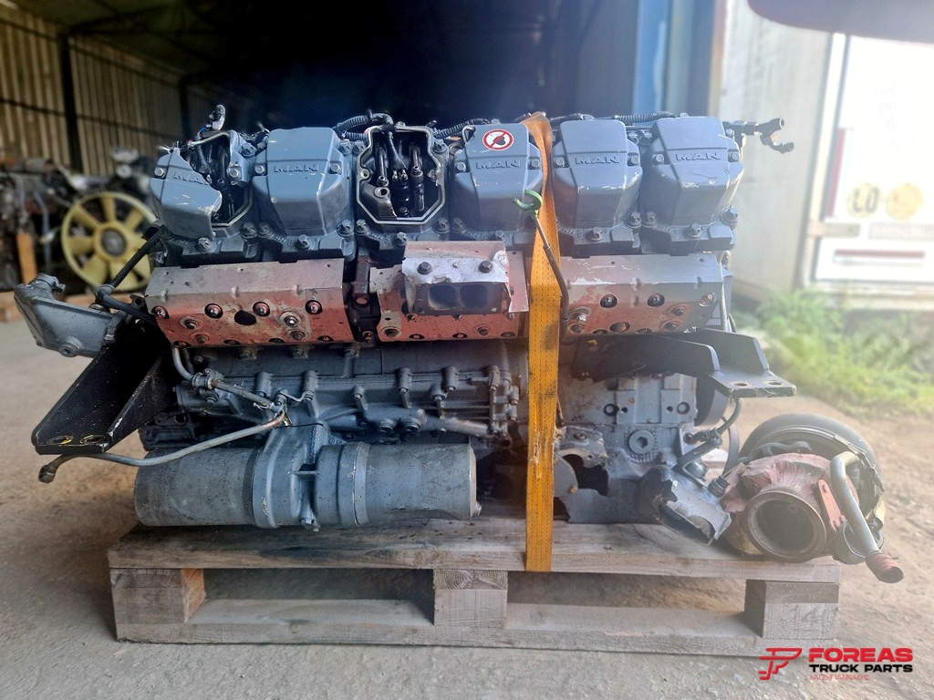 MAN V12 MARINE ENGINE EURO 3 - Mesin: gambar 4 MAN V12 MARINE ENGINE EURO 3 - Mesin: gambar 4