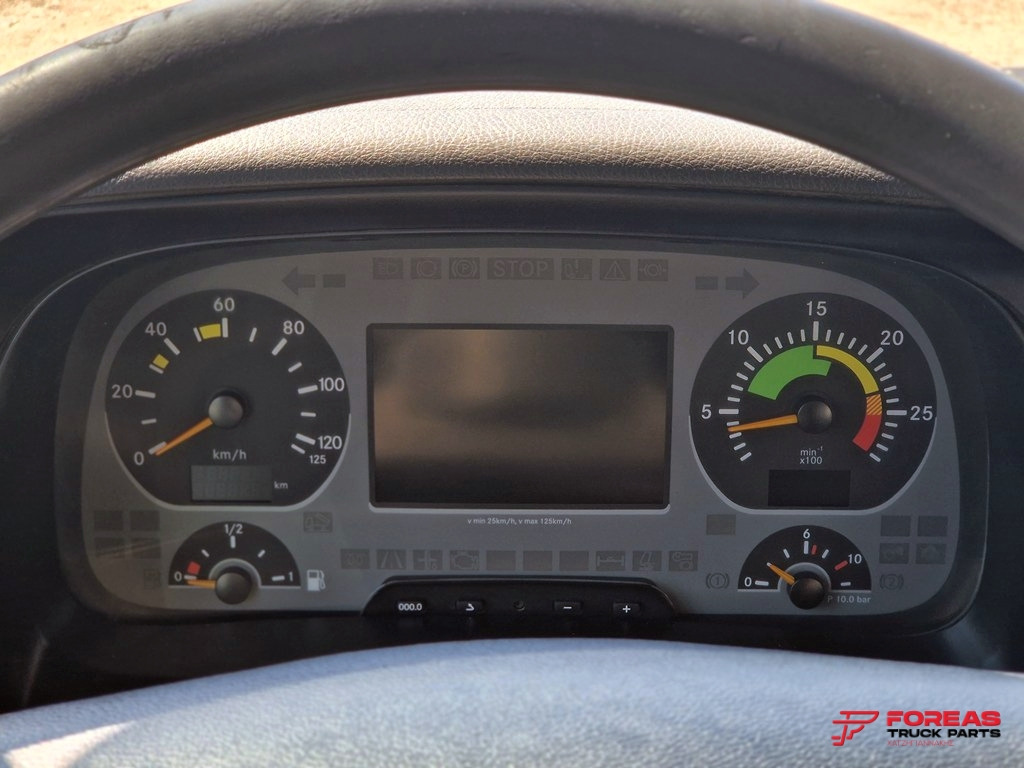 Kabin MERCEDES ACTROS MP2 MEDIUM: gambar 8