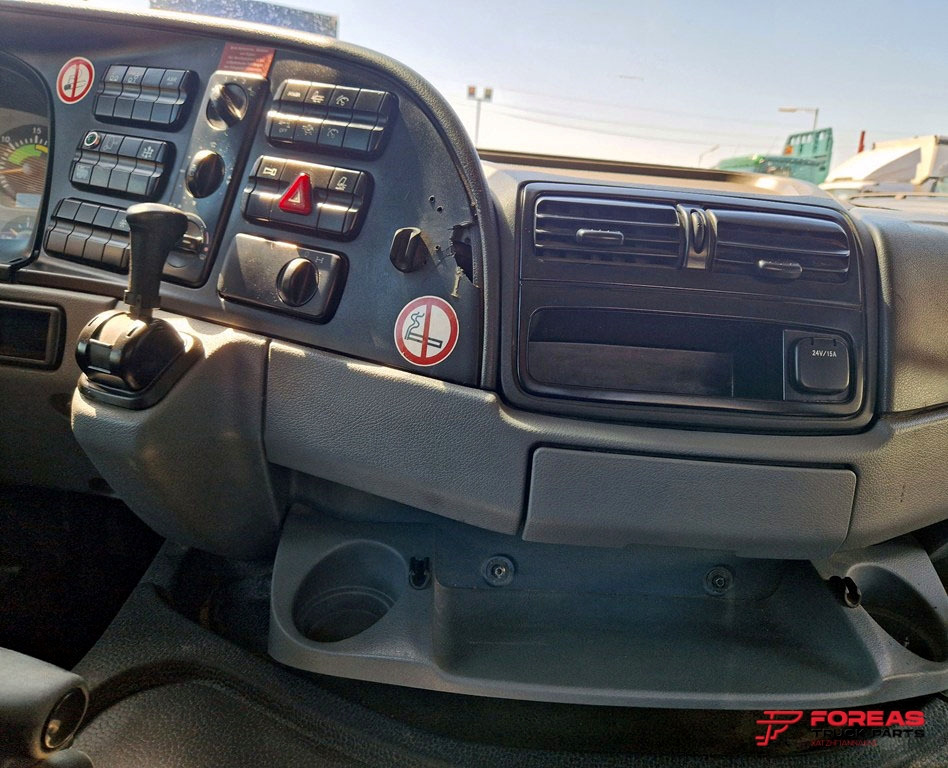 Kabin MERCEDES ACTROS MP2 MEDIUM: gambar 10