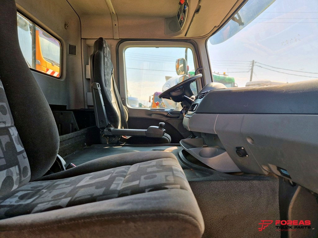 Kabin MERCEDES ACTROS MP2 MEDIUM: gambar 16