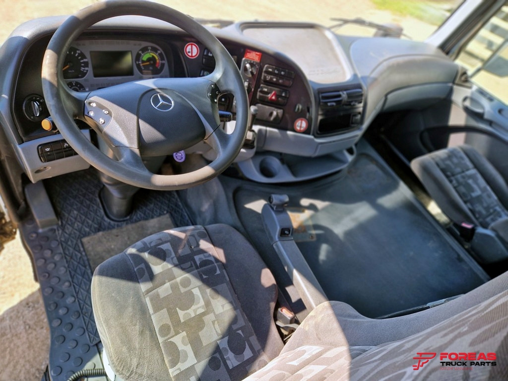 Kabin MERCEDES ACTROS MP2 MEDIUM: gambar 12