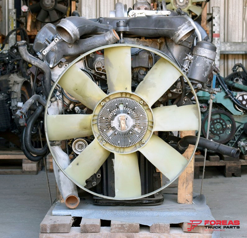 MERCEDES ACTROS - OM541 - EURO2/EURO3 - REFURBISHED - Mesin: gambar 2 MERCEDES ACTROS - OM541 - EURO2/EURO3 - REFURBISHED - Mesin: gambar 2