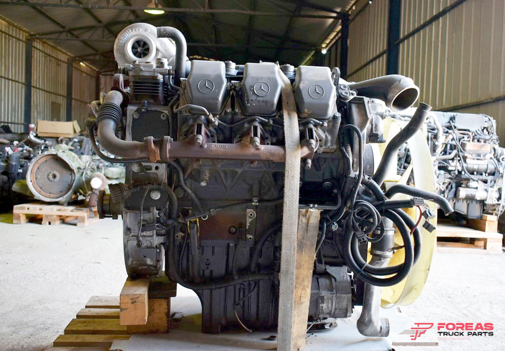 MERCEDES ACTROS - OM541 - EURO2/EURO3 - REFURBISHED - Mesin: gambar 4 MERCEDES ACTROS - OM541 - EURO2/EURO3 - REFURBISHED - Mesin: gambar 4