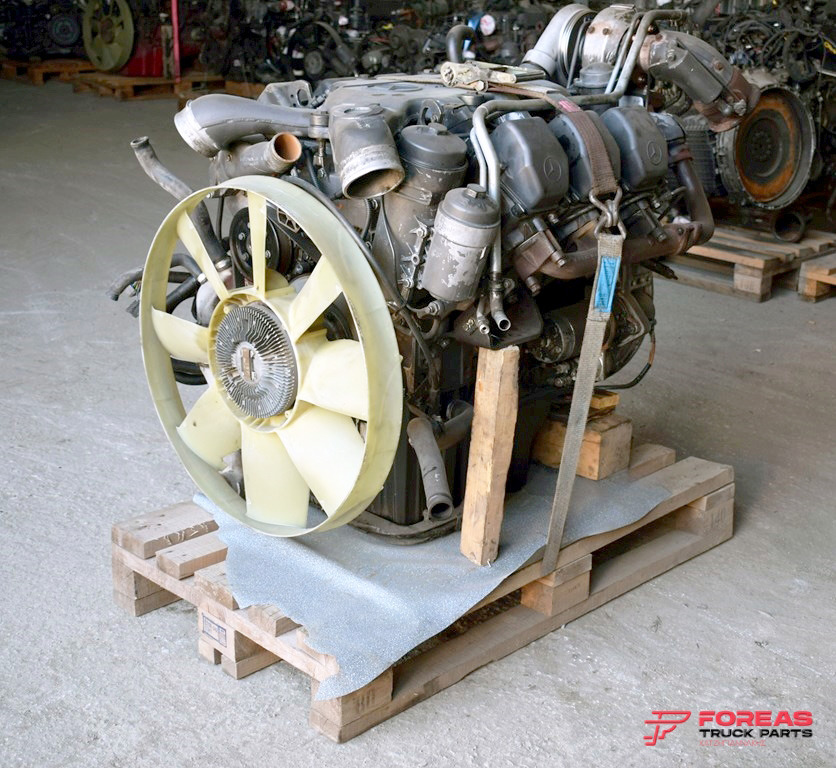 MERCEDES ACTROS - OM541 - EURO2/EURO3 - REFURBISHED - Mesin: gambar 1 MERCEDES ACTROS - OM541 - EURO2/EURO3 - REFURBISHED - Mesin: gambar 1