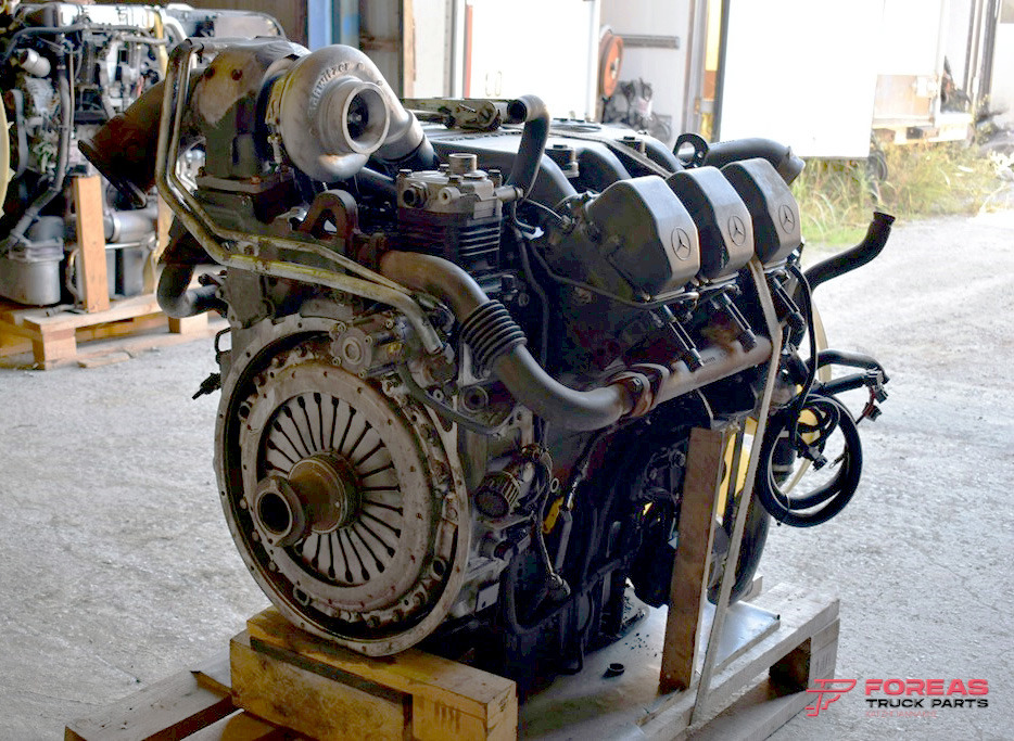 MERCEDES ACTROS - OM541 - EURO2/EURO3 - REFURBISHED - Mesin: gambar 5 MERCEDES ACTROS - OM541 - EURO2/EURO3 - REFURBISHED - Mesin: gambar 5