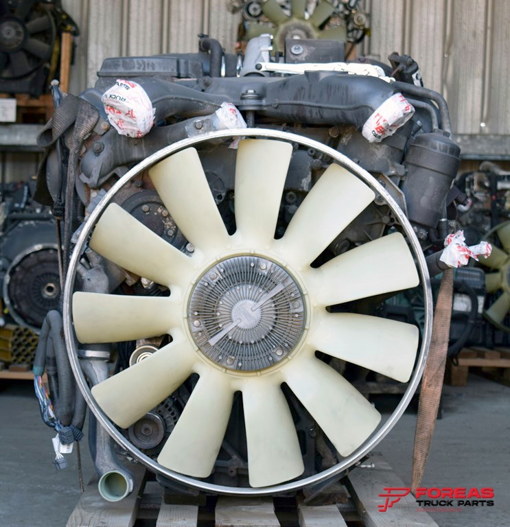 MERCEDES ACTROS - OM541 - EURO5 - REFURBISHED - Mesin: gambar 2 MERCEDES ACTROS - OM541 - EURO5 - REFURBISHED - Mesin: gambar 2