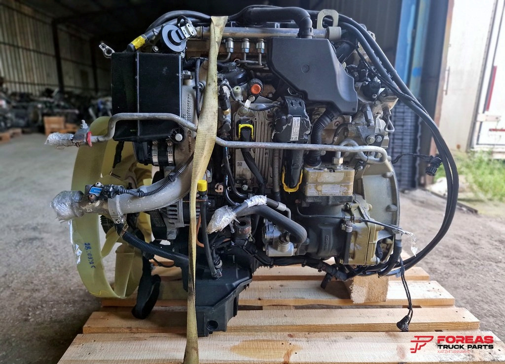 Mesin MERCEDES ATEGO OM 934 180HP: gambar 8