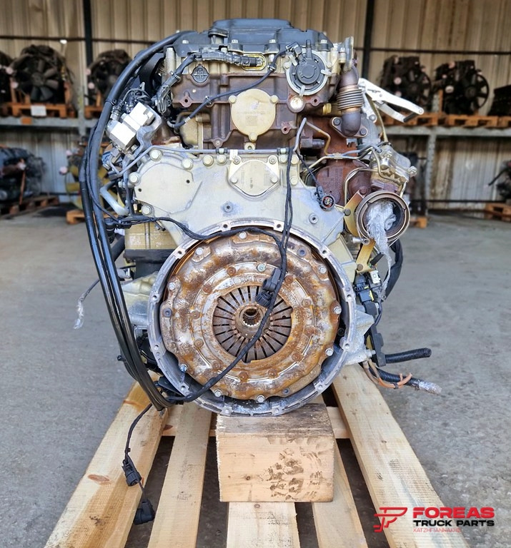 Mesin MERCEDES ATEGO OM 934 180HP: gambar 6