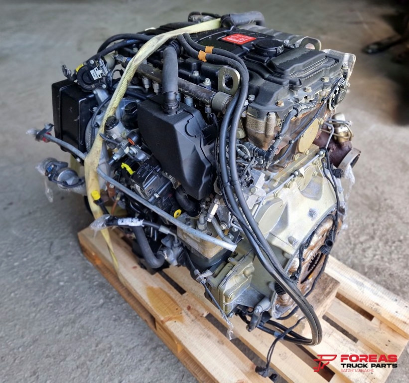Mesin MERCEDES ATEGO OM 934 180HP: gambar 7