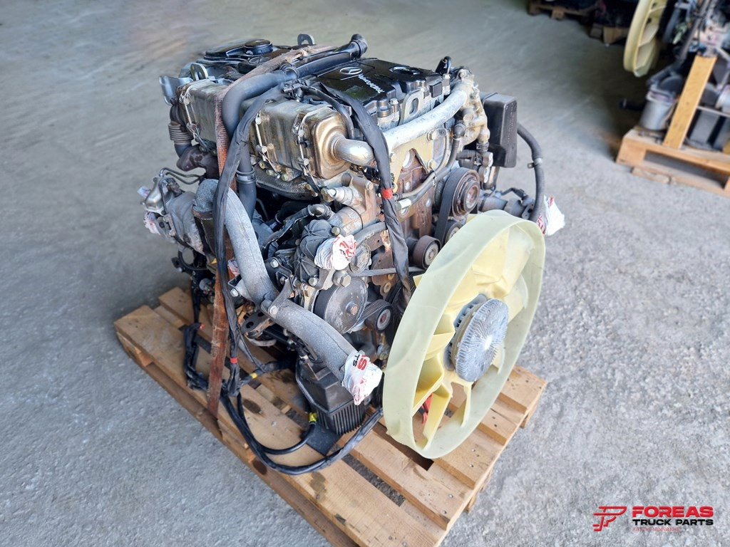 MERCEDES ATEGO OM934 180HP EURO6 - Mesin: gambar 4 MERCEDES ATEGO OM934 180HP EURO6 - Mesin: gambar 4
