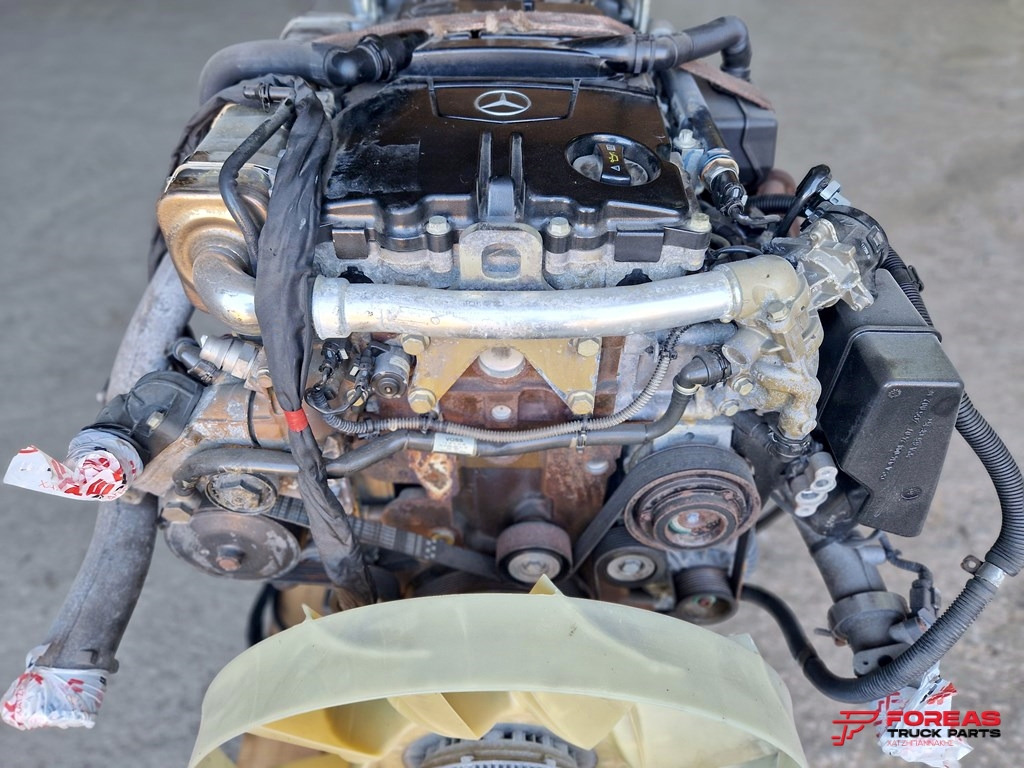 MERCEDES ATEGO OM934 180HP EURO6 - Mesin: gambar 3 MERCEDES ATEGO OM934 180HP EURO6 - Mesin: gambar 3