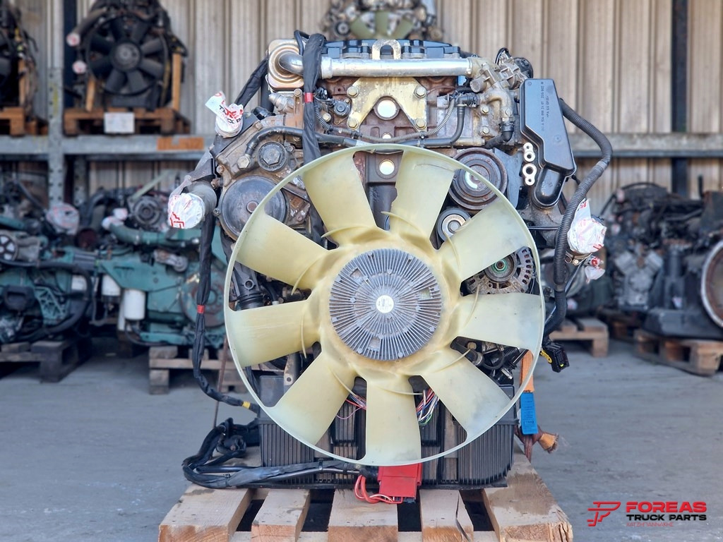 MERCEDES ATEGO OM934 180HP EURO6 - Mesin: gambar 2 MERCEDES ATEGO OM934 180HP EURO6 - Mesin: gambar 2